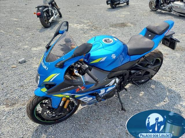 SUZUKI GSX-R 1000 19/20