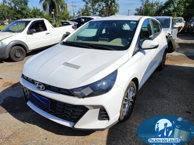 HYUNDAI HB20 1.0 24/24