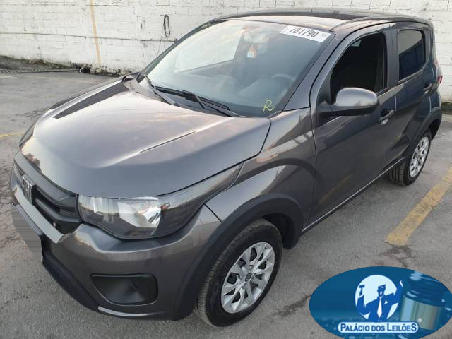 FIAT MOBI 1.0 22/23