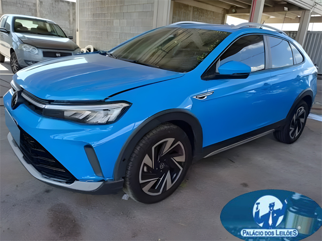 VOLKSWAGEN NIVUS 1.0 25/25