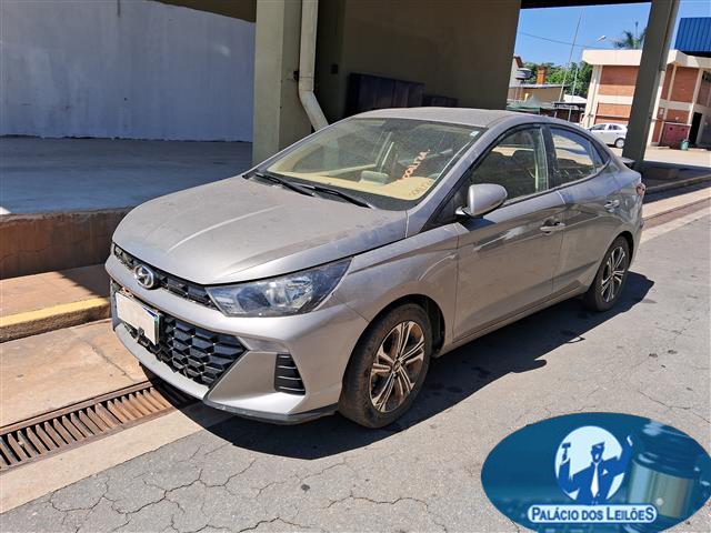 HYUNDAI HB20S 1.0 23/24