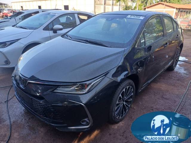 TOYOTA COROLLA 2.0 24/25