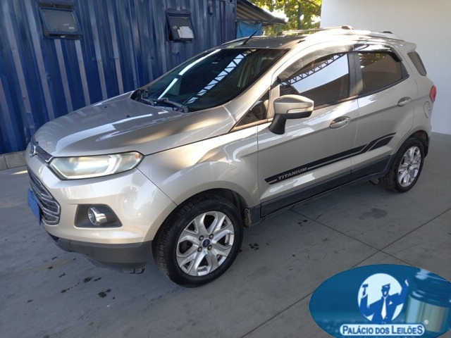 FORD ECOSPORT 2.0 13/14
