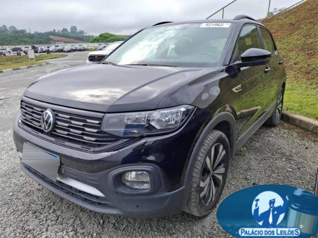VOLKSWAGEN T-CROSS 1.0 21/22