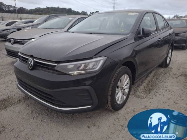 VOLKSWAGEN VIRTUS 1.0 25/25