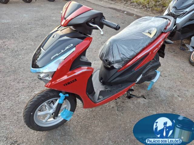 YAMAHA FLUO 125 25/26