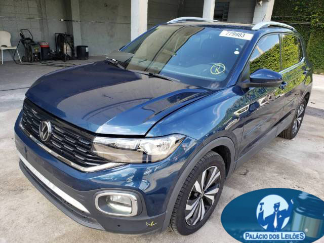 VOLKSWAGEN T-CROSS 1.4 22/22