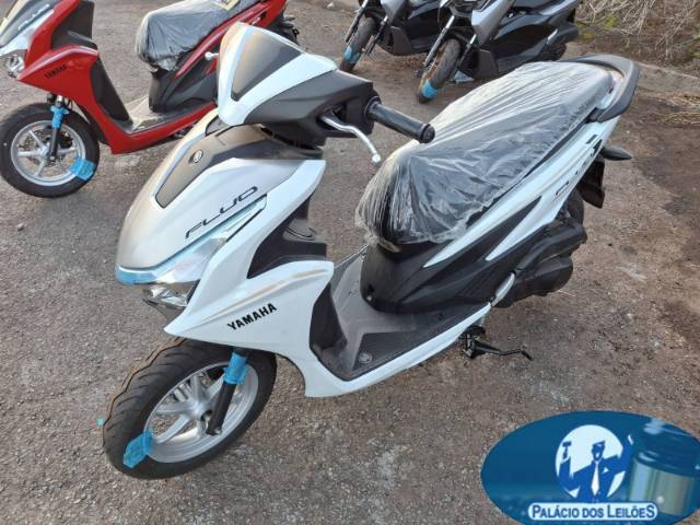 YAMAHA FLUO 125 25/26