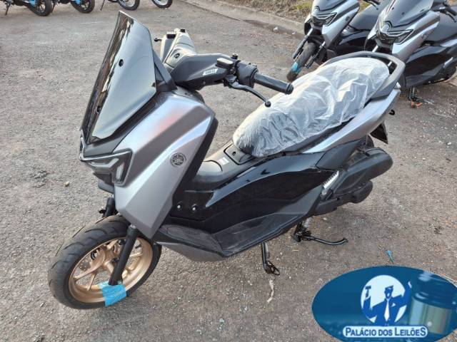 YAMAHA NMAX 160 25/25