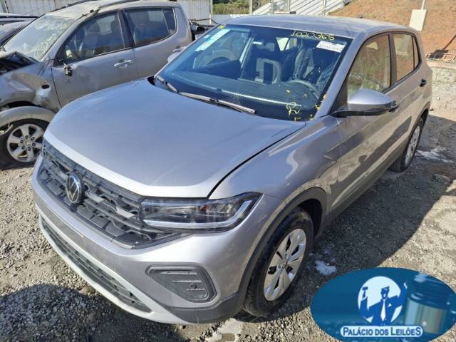 VOLKSWAGEN T-CROSS 1.0 25/26
