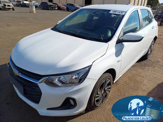 CHEVROLET ONIX 1.0 24/25