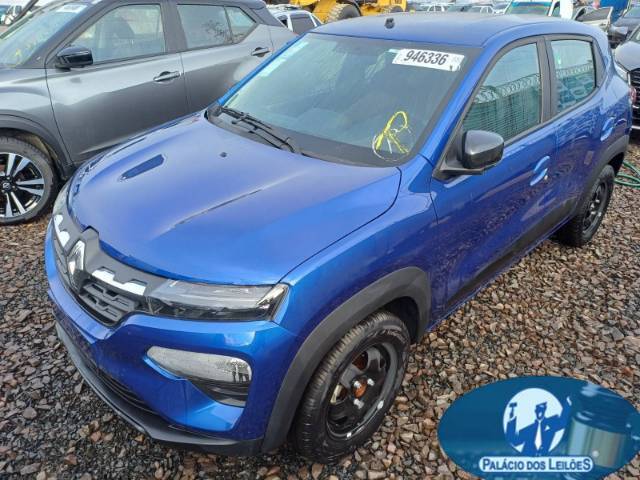 RENAULT KWID 1.0 24/25