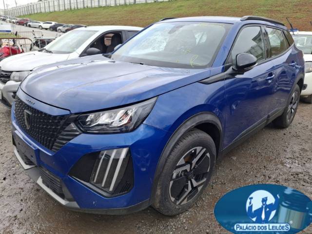 PEUGEOT 2008 1.0 25/25