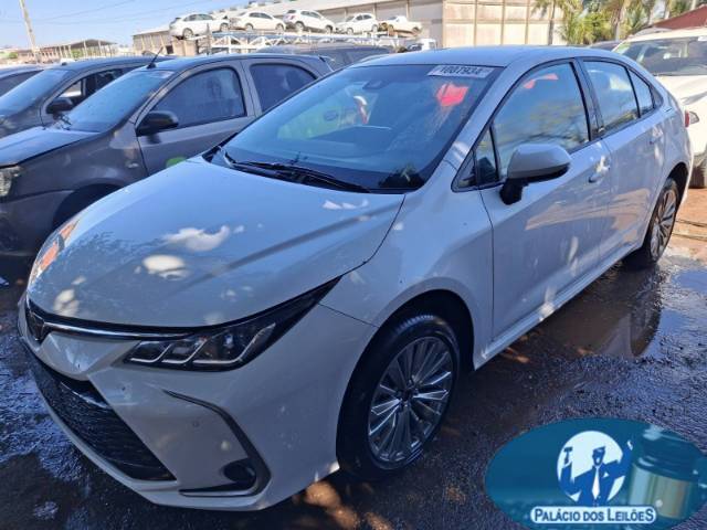 TOYOTA COROLLA 2.0 25/25