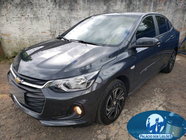 CHEVROLET ONIX PLUS 1.0 24/25