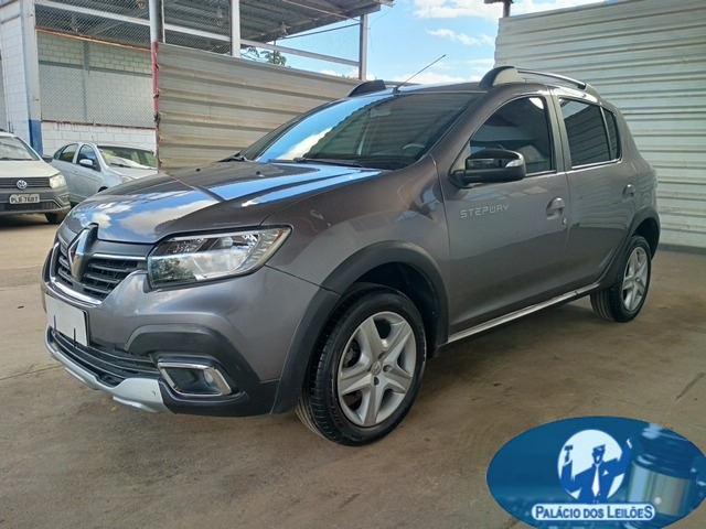 RENAULT SANDERO 1.6 21/21