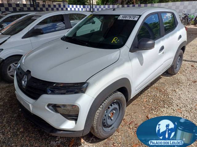 RENAULT KWID ZEN 1.0 25/25
