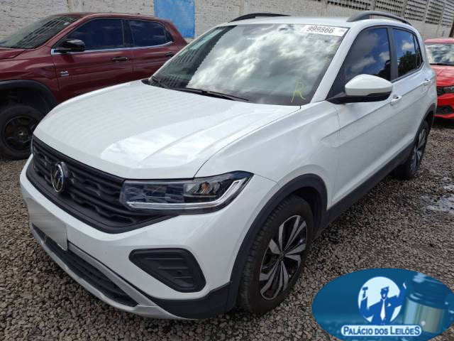 VOLKSWAGEN T-CROSS 1.0 24/25