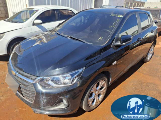 CHEVROLET ONIX 1.0 24/25