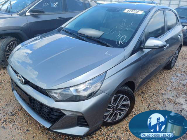 HYUNDAI HB20 1.0 24/25