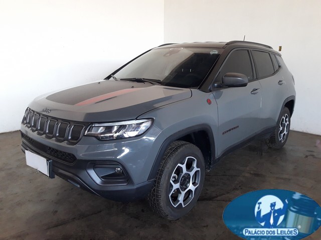 JEEP COMPASS TRAIL 22/22