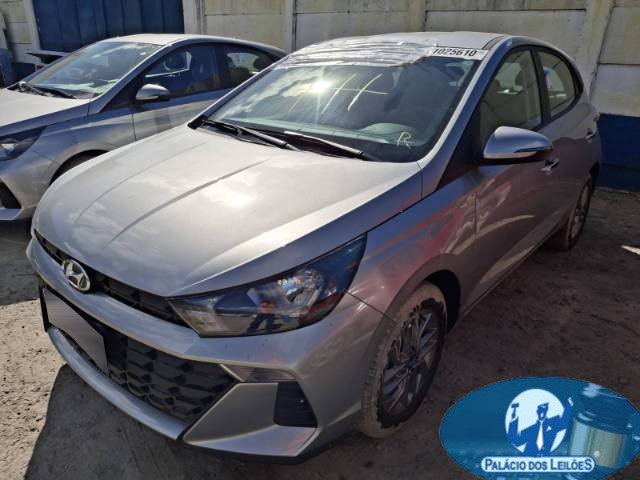 HYUNDAI HB20 1.0 25/26