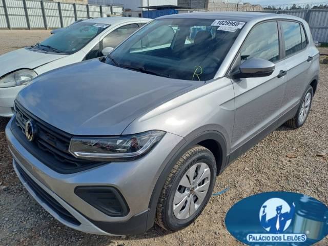 VOLKSWAGEN T-CROSS 1.0 25/26