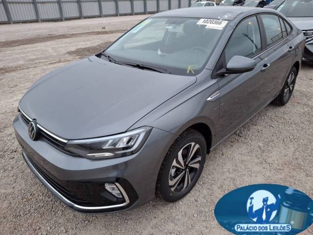 VOLKSWAGEN VIRTUS 1.0 25/26