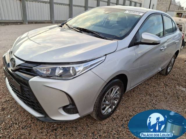 TOYOTA YARIS SEDAN 1.5 25/25