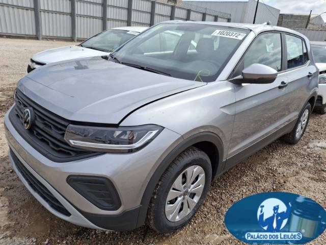 VOLKSWAGEN T-CROSS 1.0 25/26
