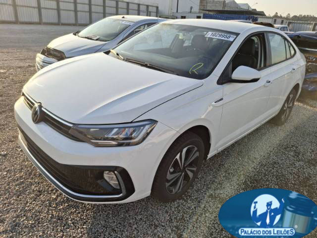 VOLKSWAGEN VIRTUS 1.0 25/26