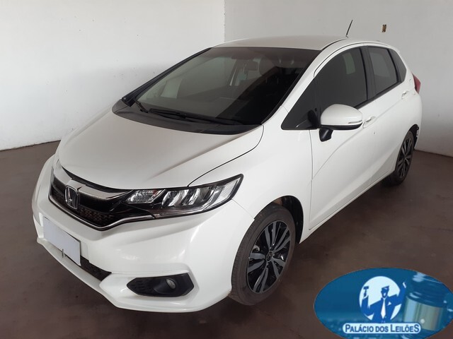 HONDA FIT EXL 18/19