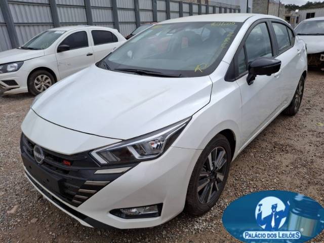 NISSAN VERSA 1.6 24/25