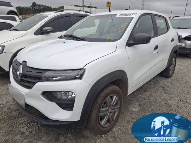 RENAULT KWID 1.0 25/26