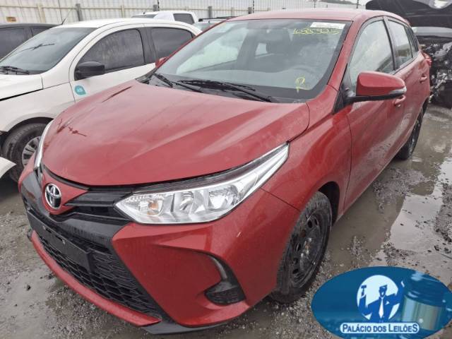 TOYOTA YARIS 1.5 25/26