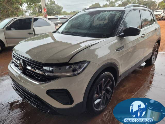 VOLKSWAGEN T-CROSS 1.4 24/25