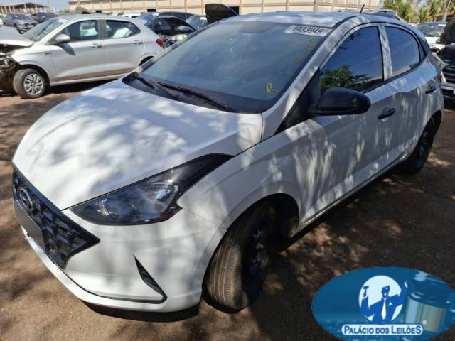 HYUNDAI HB20 1.0 19/20