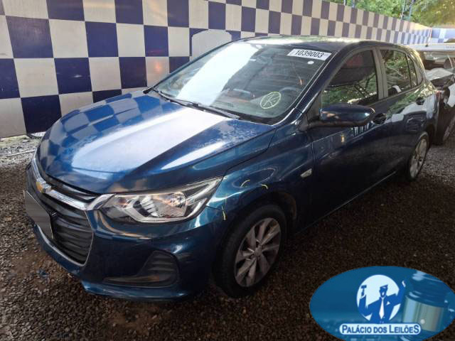 CHEVROLET ONIX 1.0 22/23