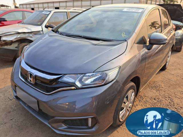 HONDA FIT 1.5 19/20