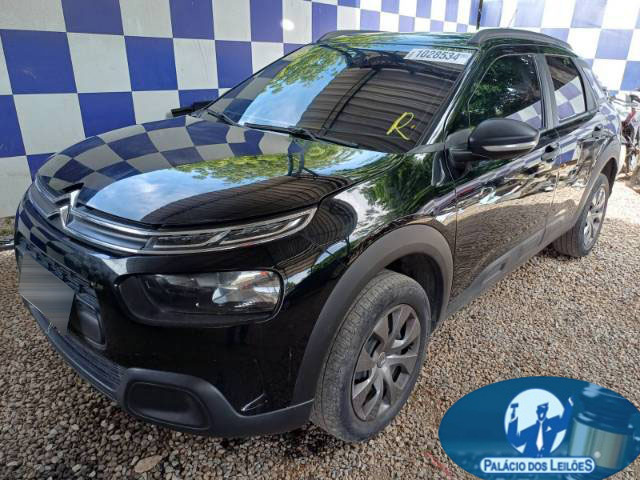 CITROEN C4 CACTUS 1.6 21/22