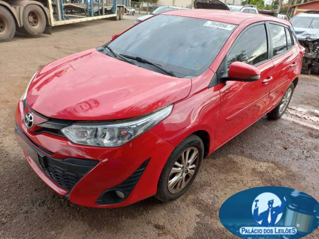 TOYOTA YARIS 1.3 19/20