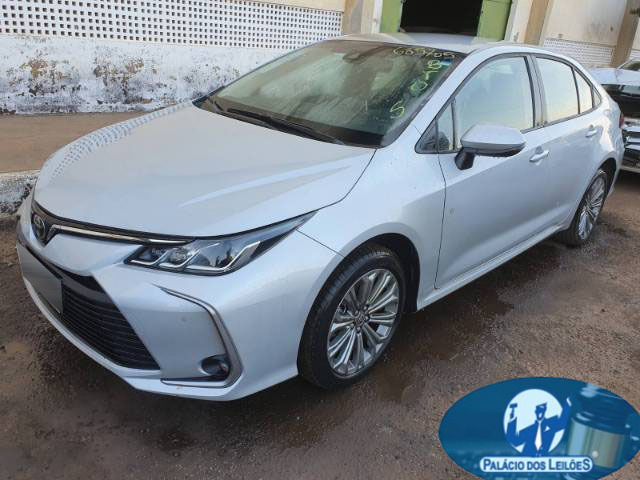 TOYOTA COROLLA 2.0 22/23