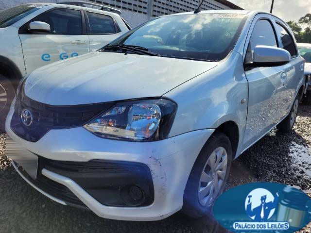 TOYOTA ETIOS 1.3 20/21