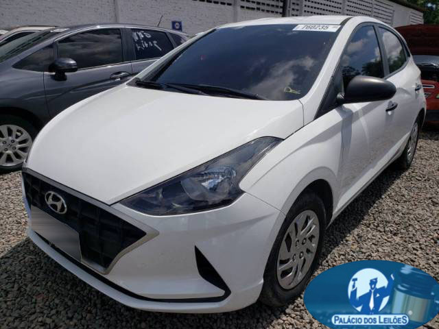 HYUNDAI HB20 1.0 19/20