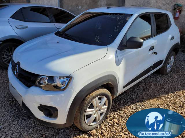 RENAULT KWID 1.0 21/22