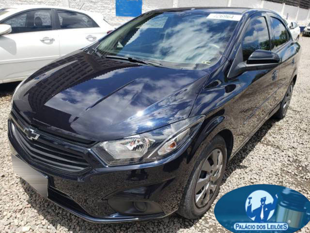 CHEVROLET ONIX PLUS 1.0 20/21