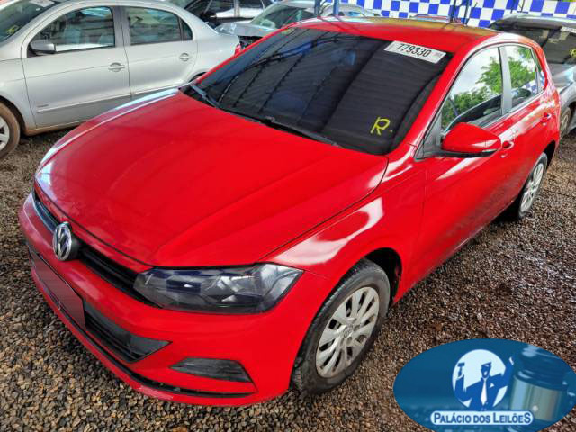 VOLKSWAGEN POLO 1.6 19/20