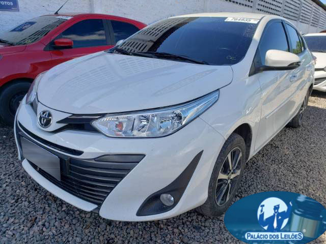 TOYOTA YARIS SEDAN 1.5 20/21