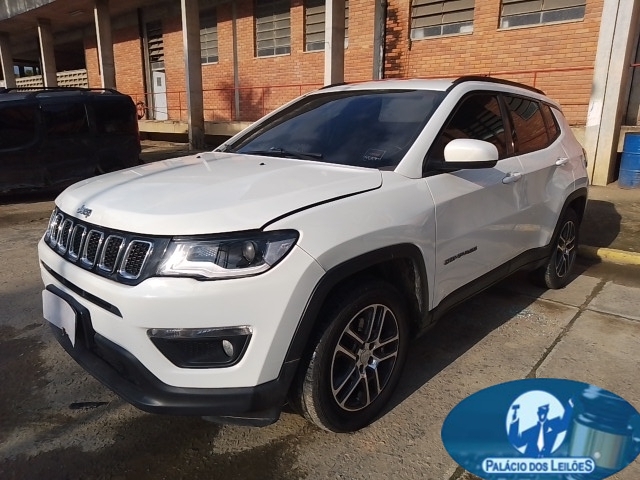 JEEP COMPASS 2.0 18/19