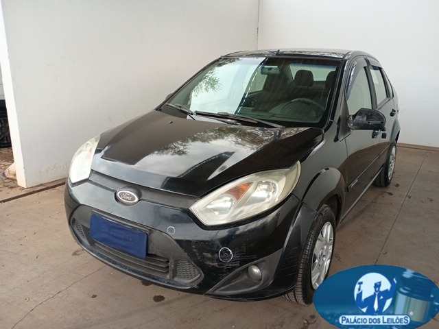 FORD FIESTA SEDAN 1.6 11/12